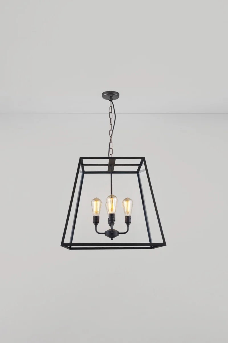 Quad Extra Large Pendant Light