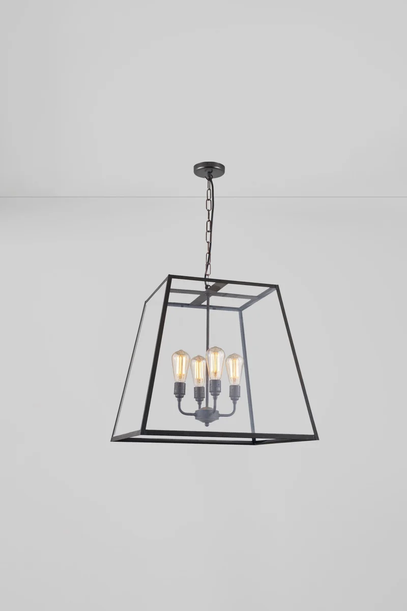 Quad Extra Large Pendant Light