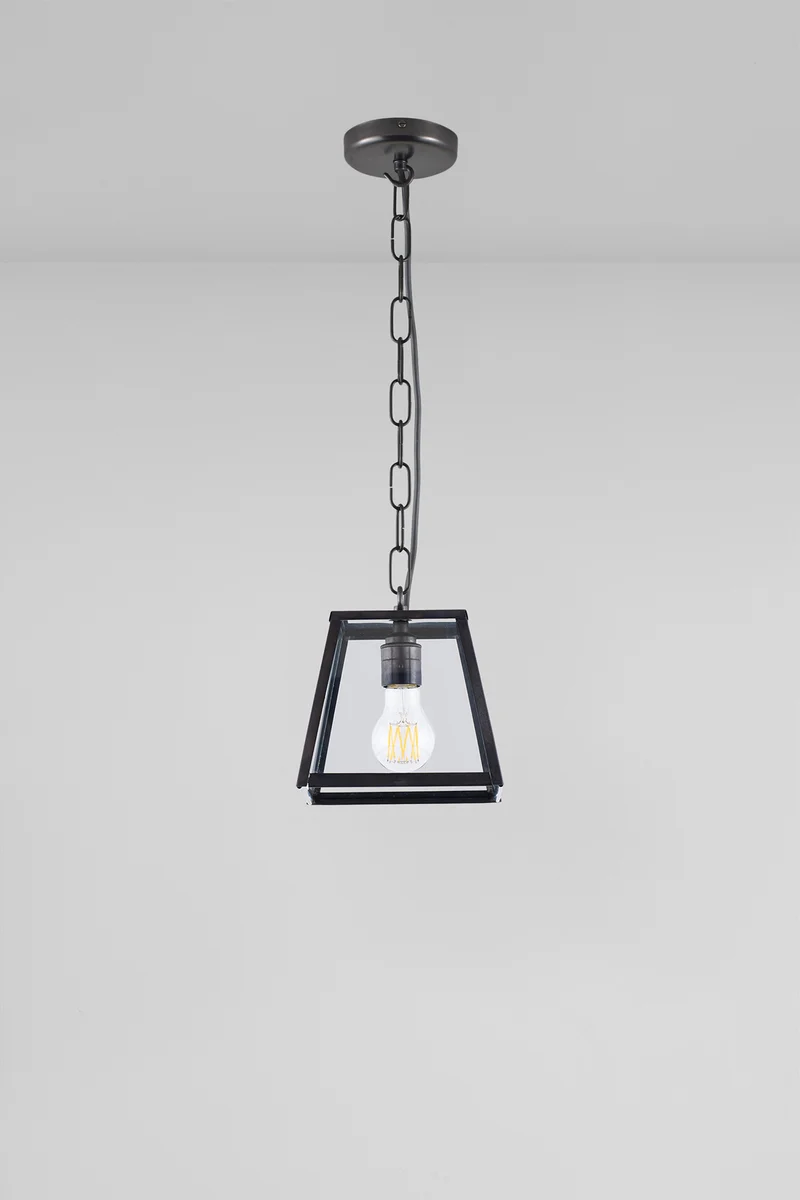 Quad Small Pendant Light