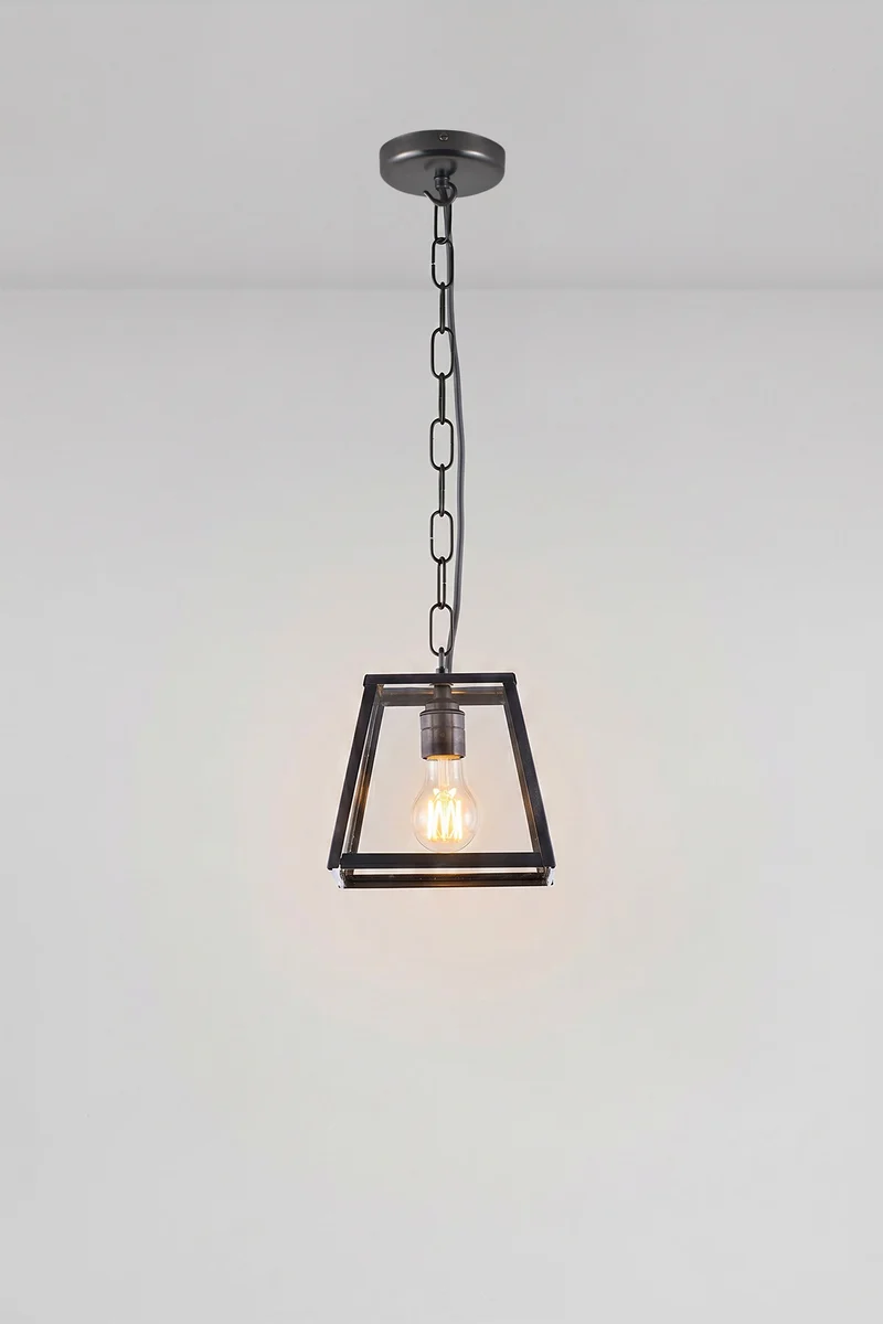 Quad Small Pendant Light