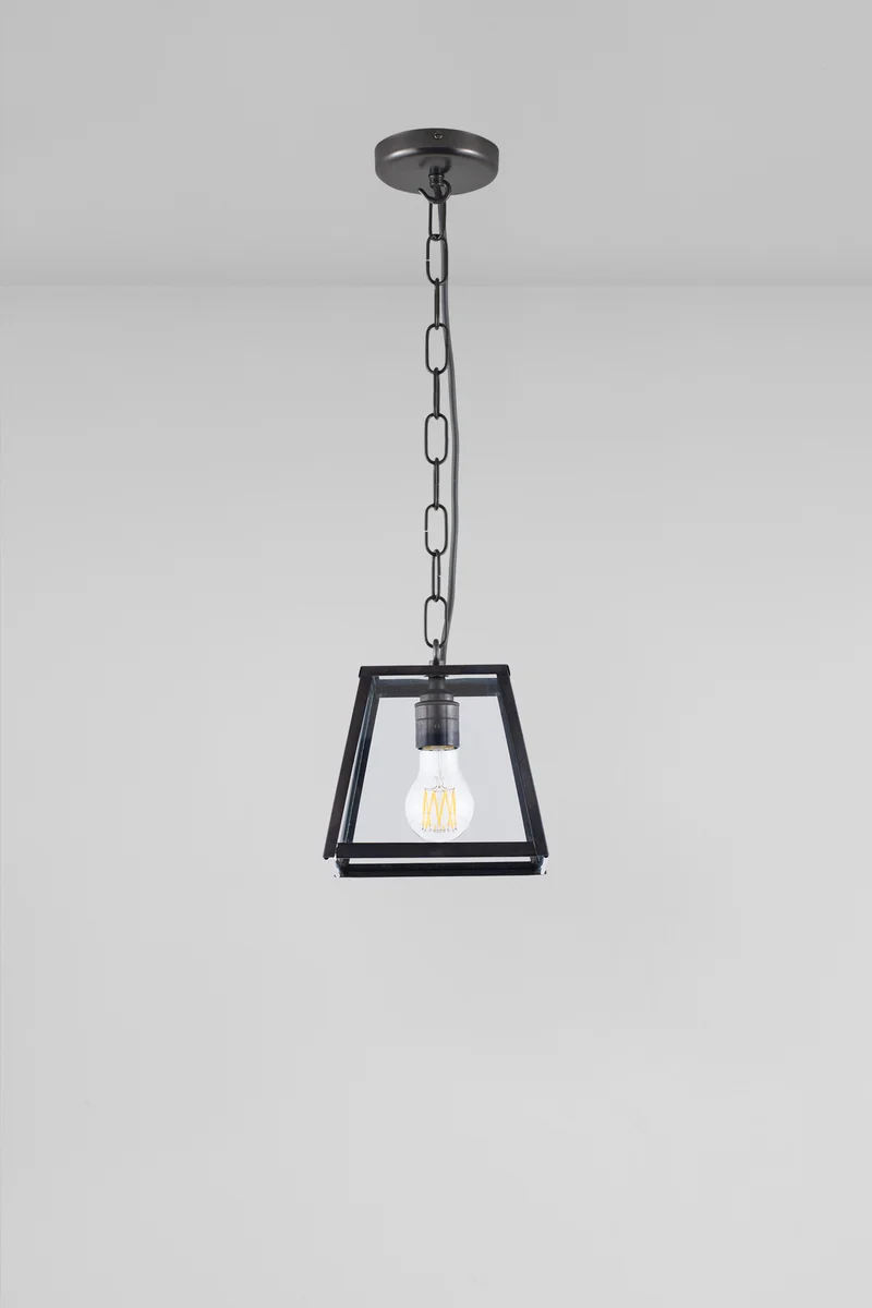 Quad Small Pendant Light