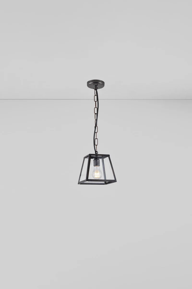 Quad Small Pendant Light