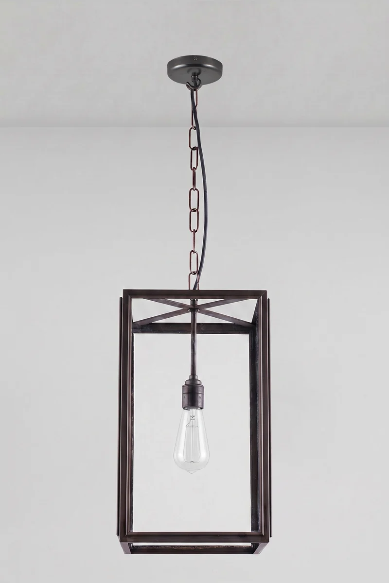 Square Pendant