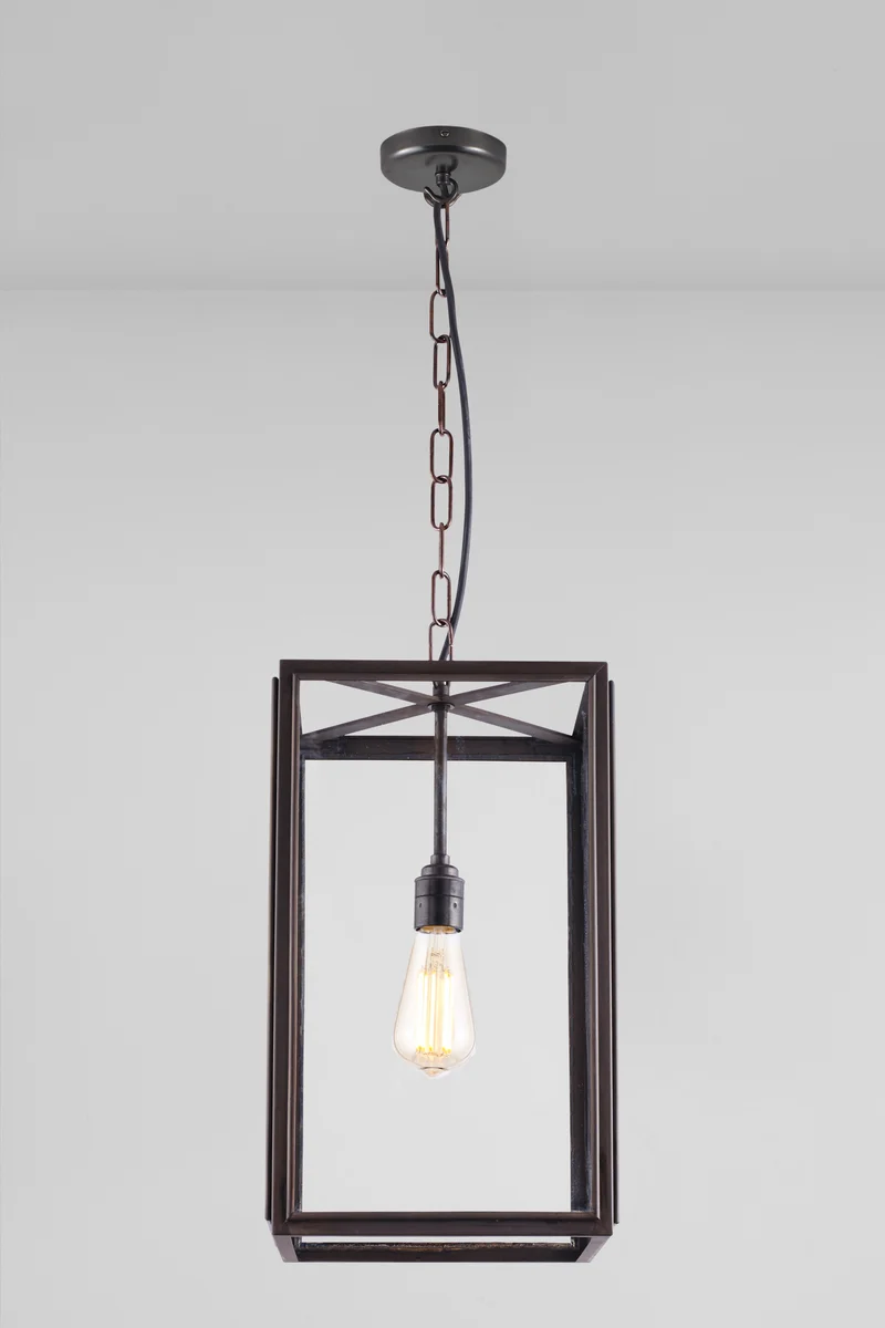 Square Pendant