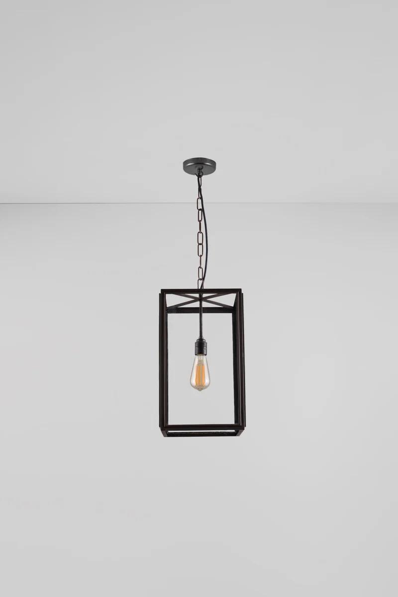 Square Pendant