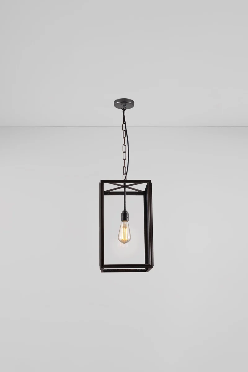 Square Pendant