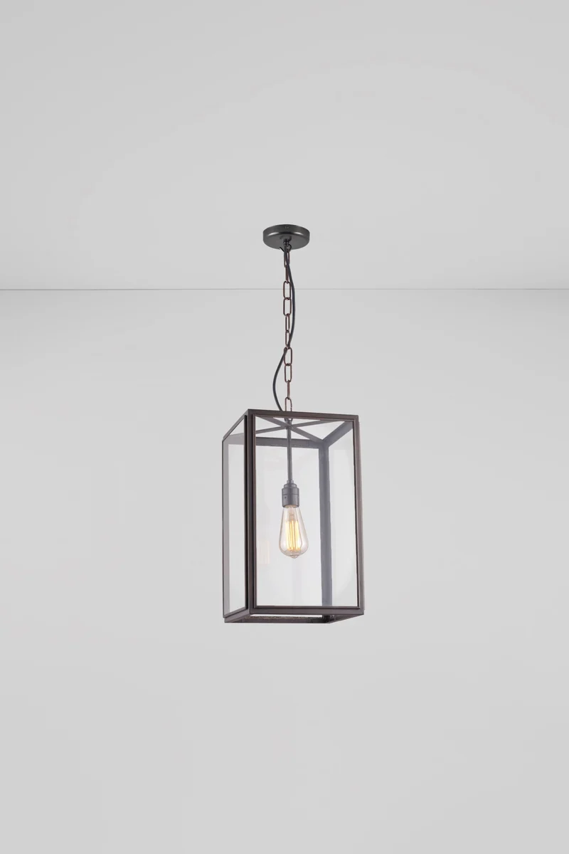 Square Pendant