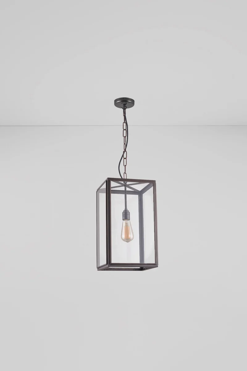 Square Pendant
