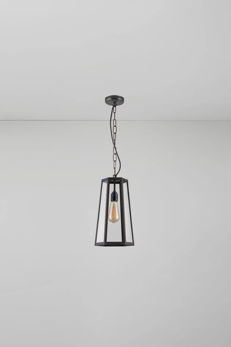 Hex Pendant 7651