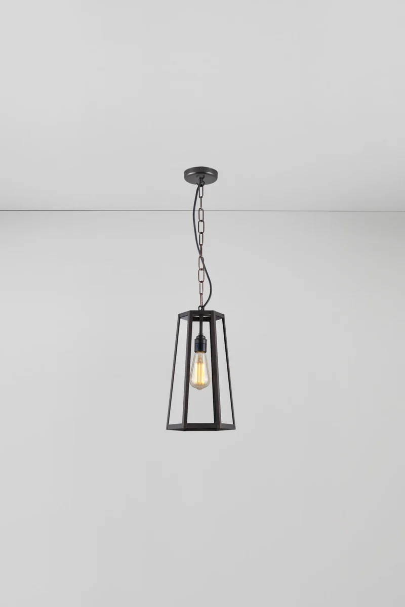 Hex Pendant 7651