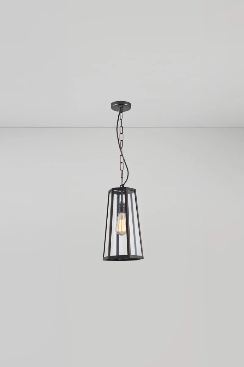 Hex Pendant 7651