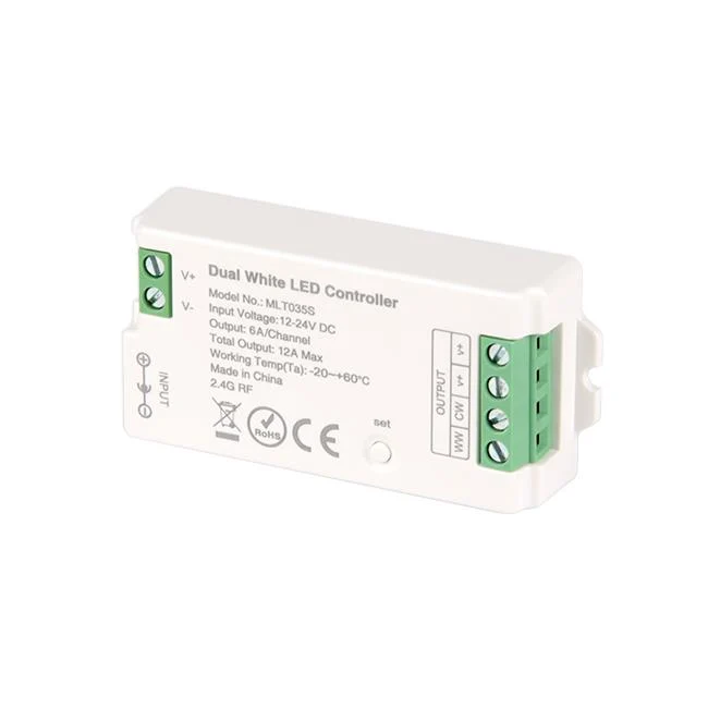 LED-Treiber 12-24 Volt | CCT | RF | 12A