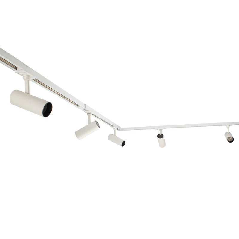1-Phasen-Schiene 150 cm – Weiß