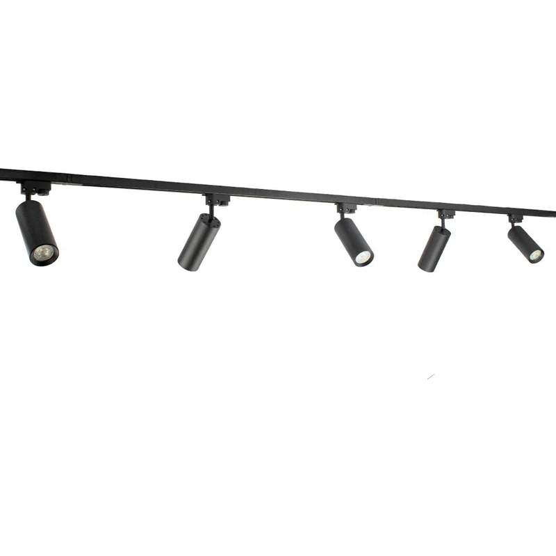1-Phasen-Schiene 150 cm – Schwarz