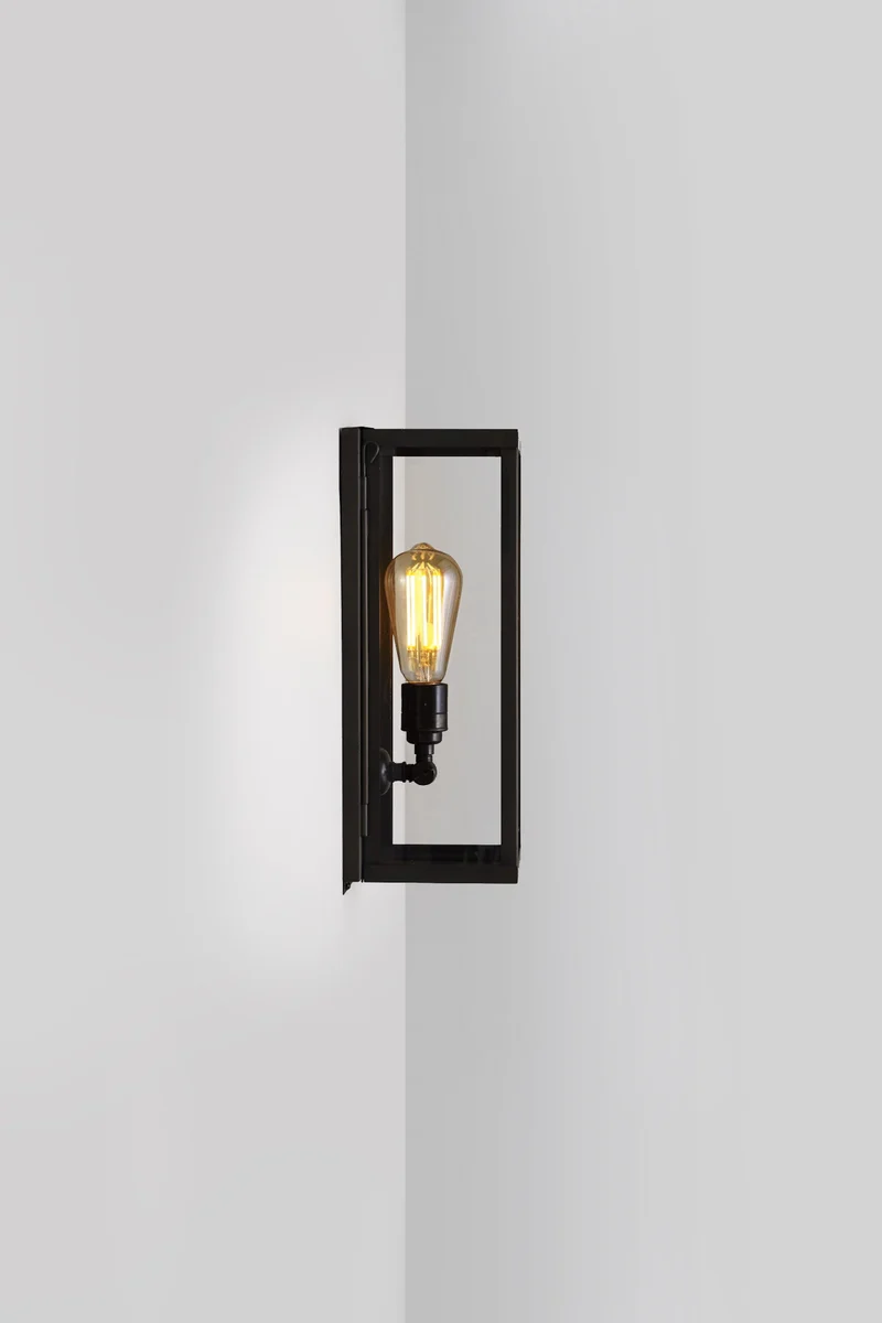 Narrow Box Wall Light 7650 (Internally Glazed)