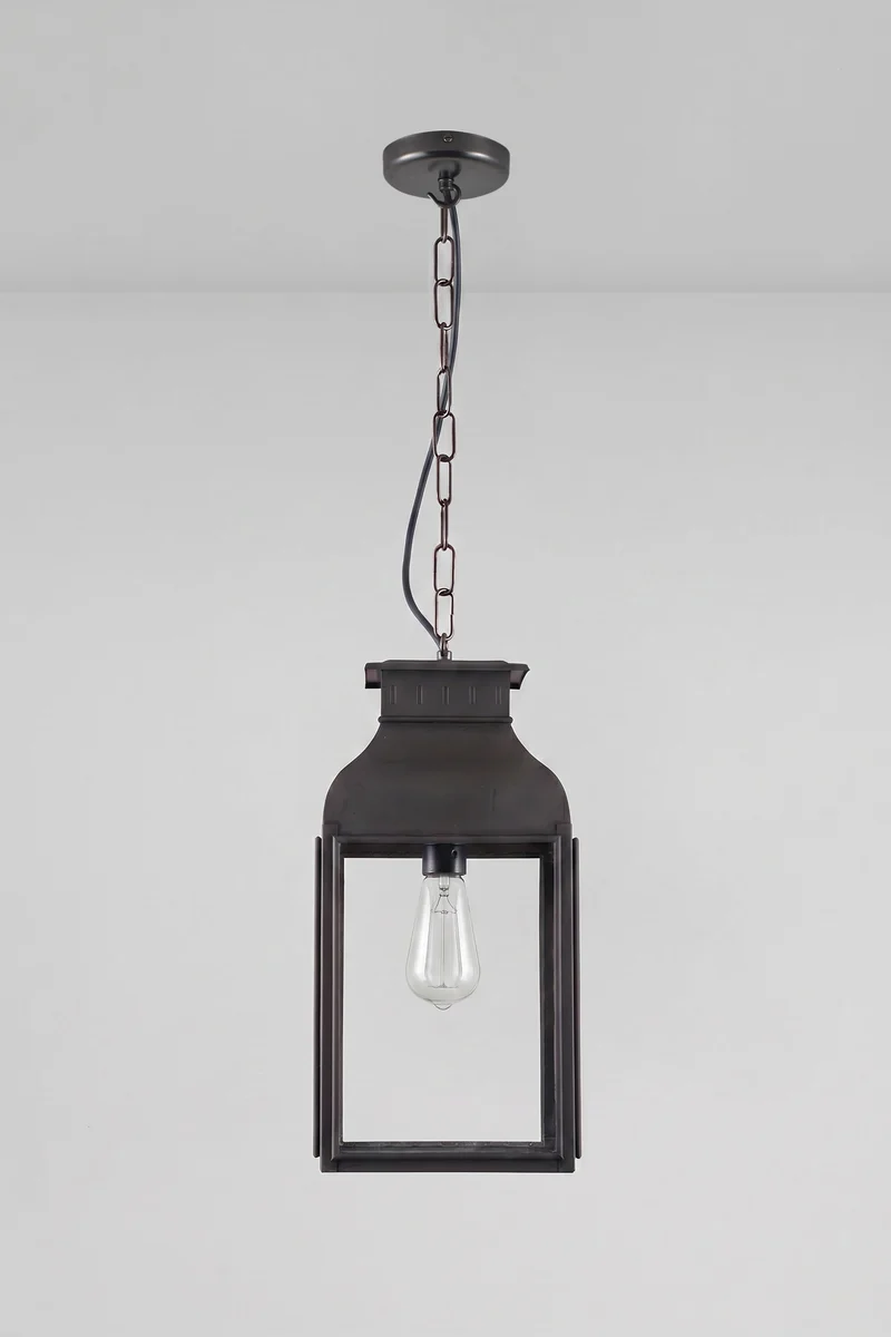 Lantern Pendant Light