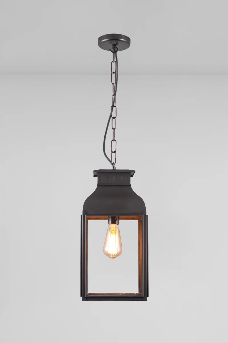 Lantern Pendant Light