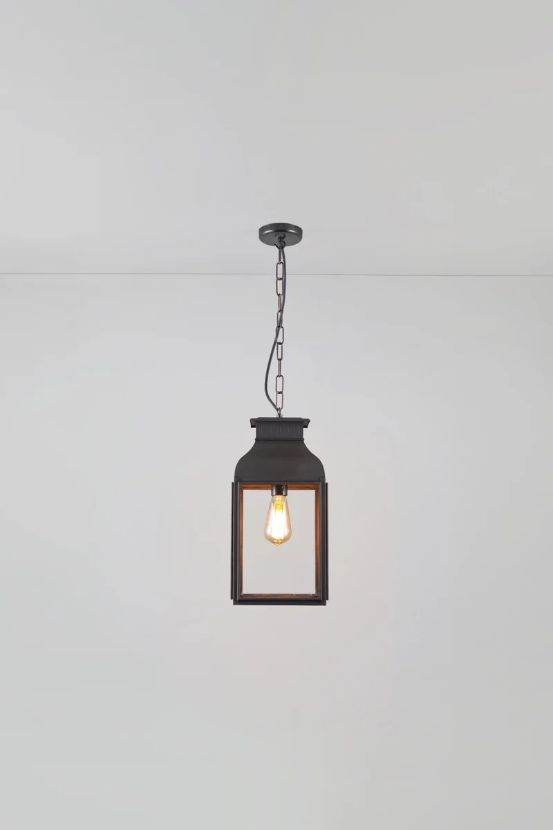 Lantern Pendant Light