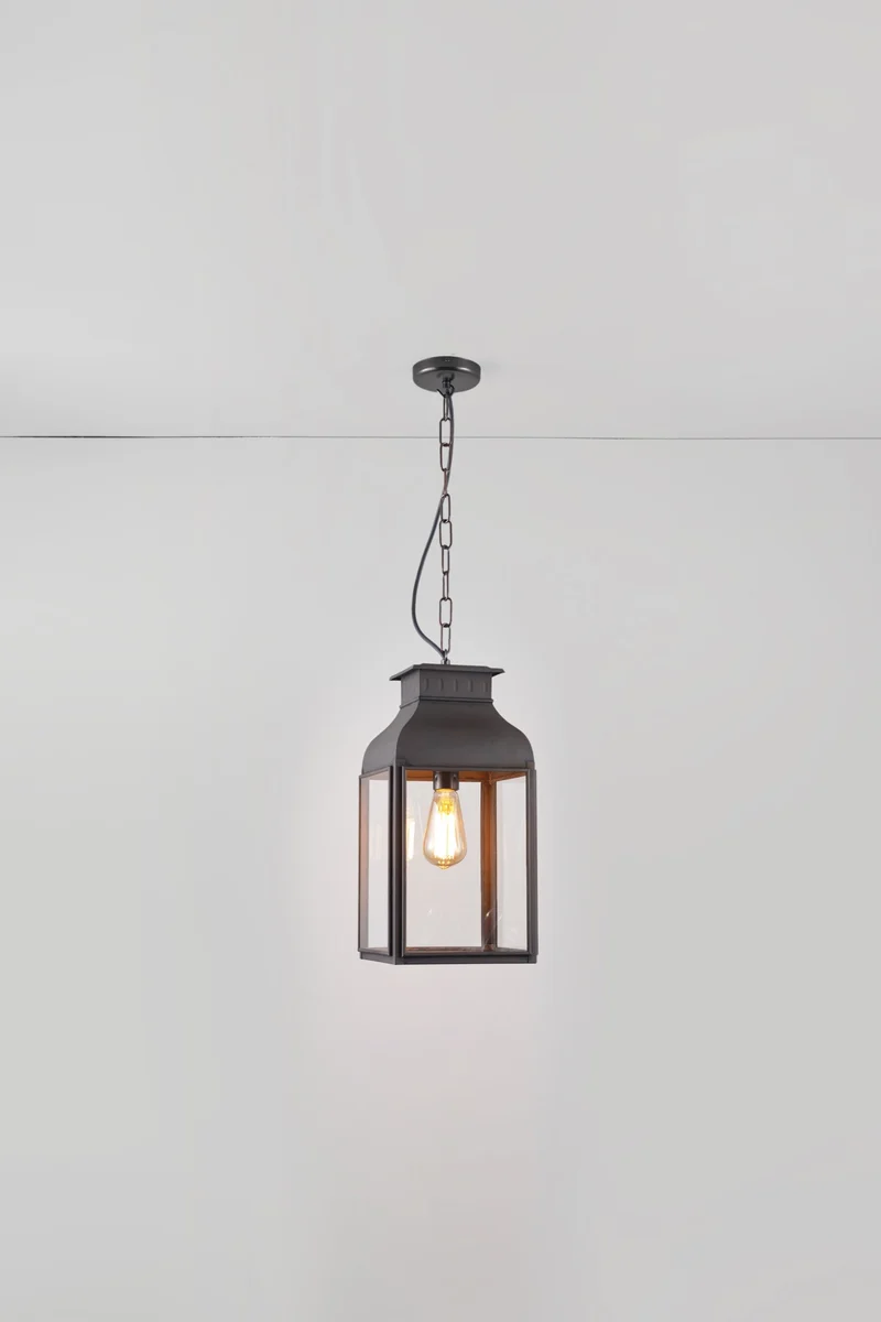 Lantern Pendant Light
