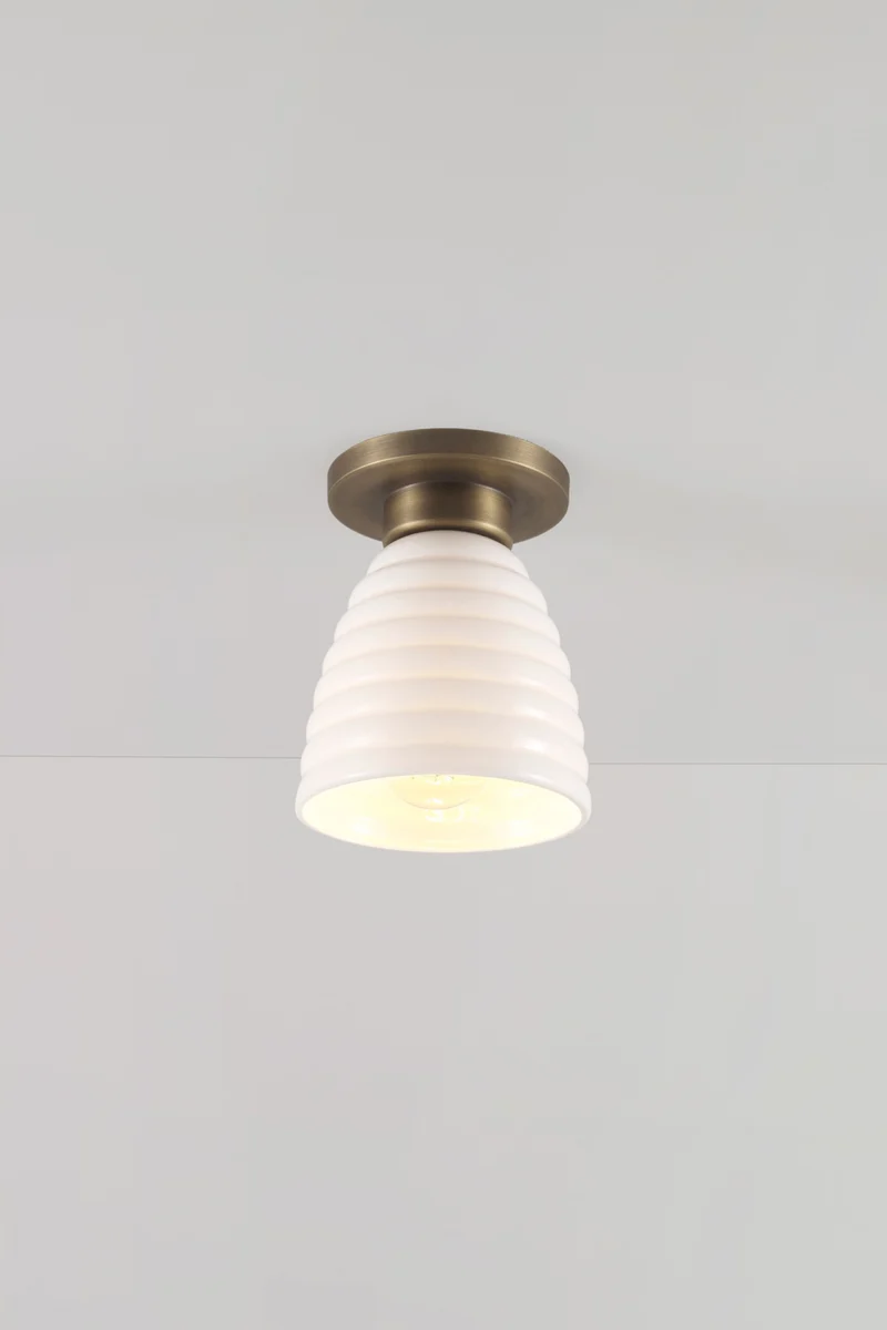 Hector Bibendum Ceiling Light