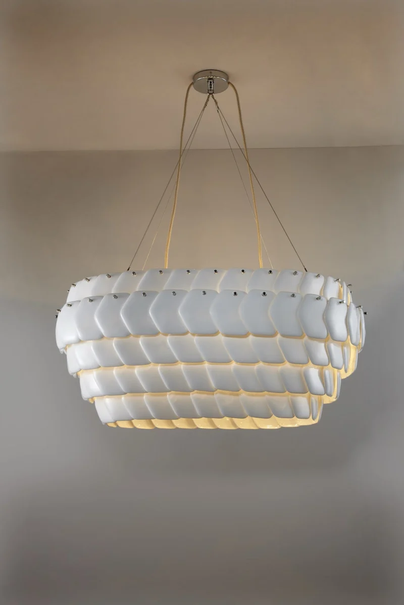 Cranton Oval Pendant