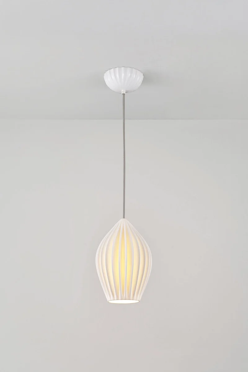 Fin Large Pendant