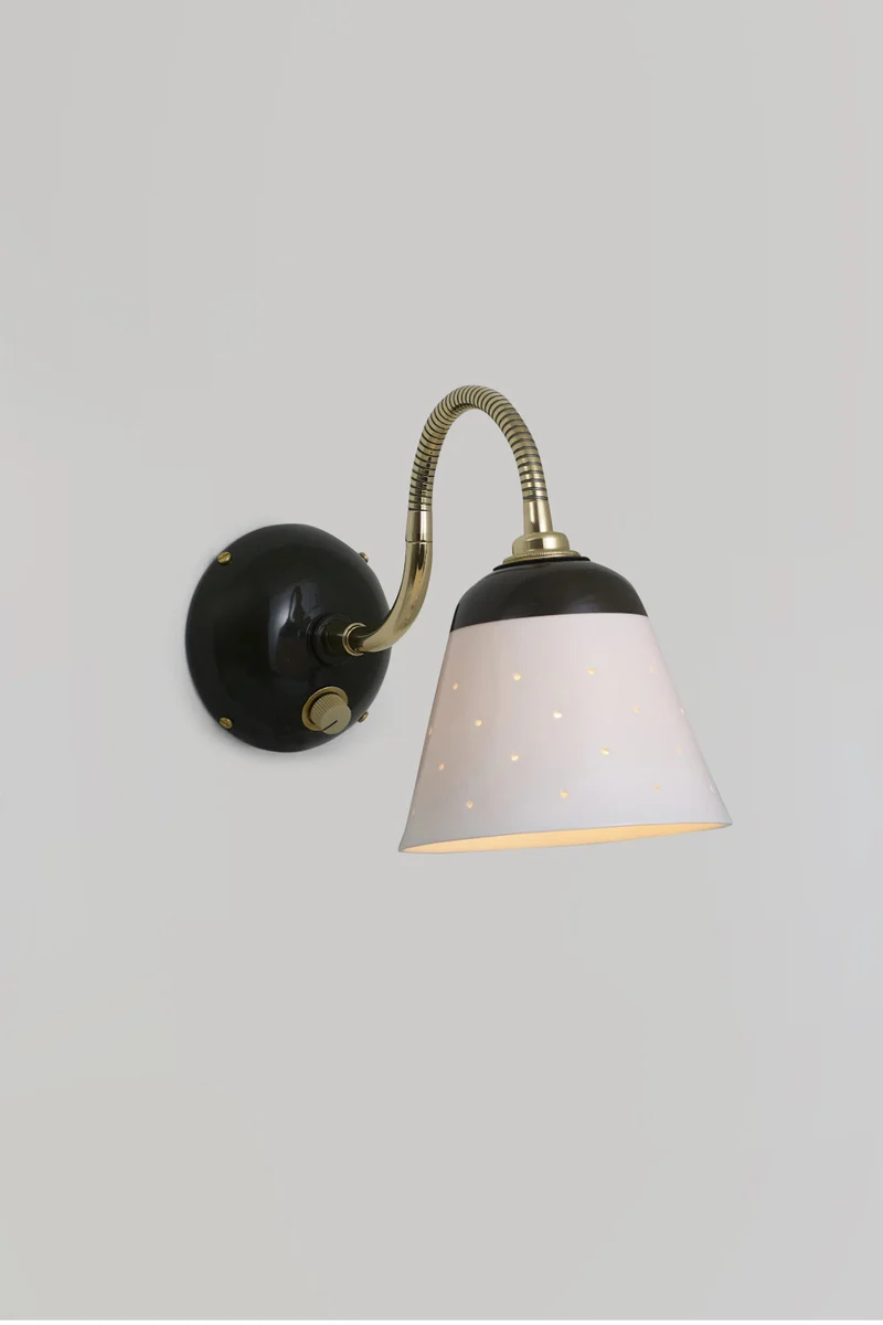 Alma Wall Light with Dimmer