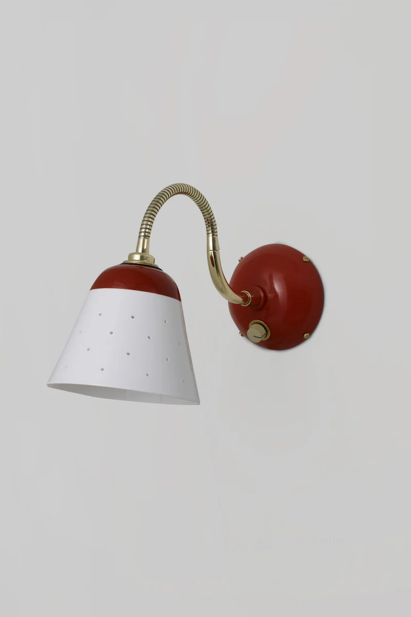 Alma Wall Light with Dimmer