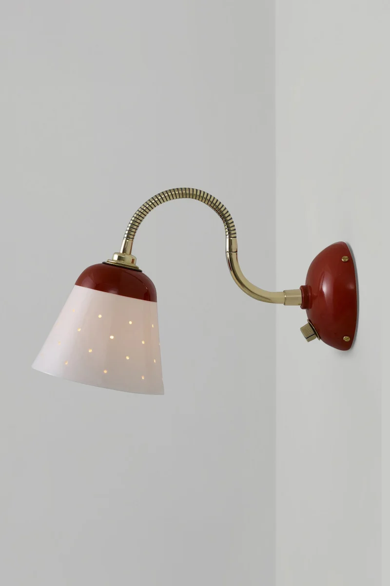 Alma Wall Light with Dimmer