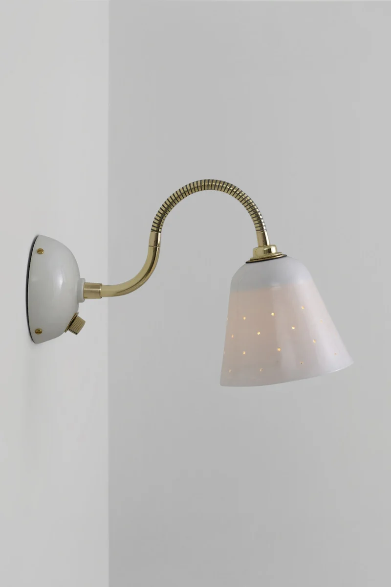 Alma Wall Light with Dimmer