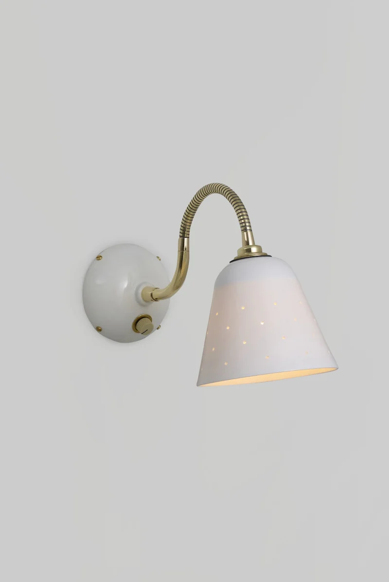 Alma Wall Light with Dimmer