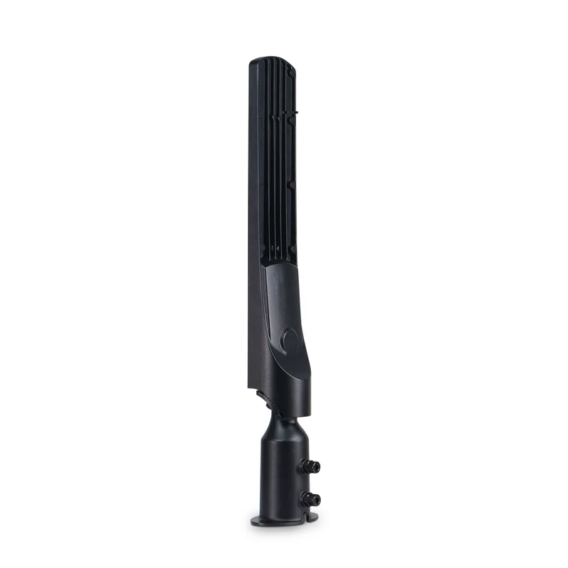 LED Straßenlaterne schwarz PLAYA | Eco-Serie | 100W | IP65 | 100lm/w | 5000K