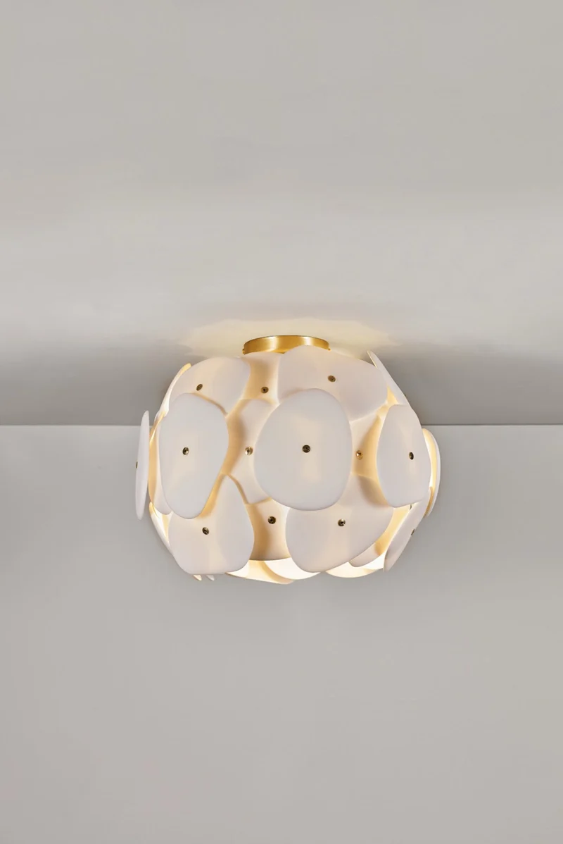Pebble Ceiling Light