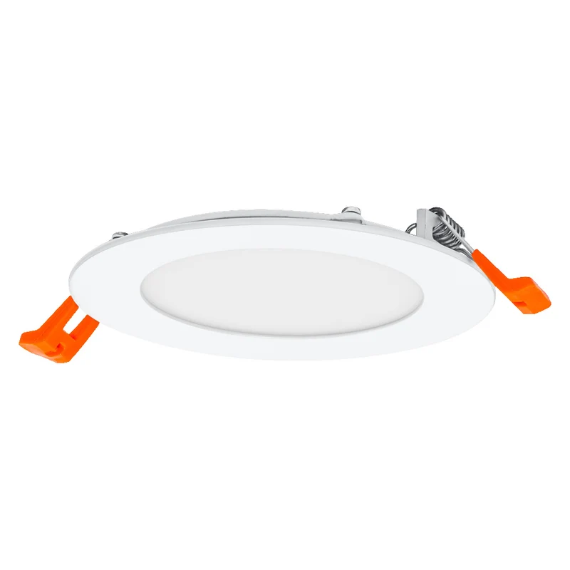 OSRAM RECESS SLIM DOWNLIGHT LED Deckenleuchte, Ø 120mm, 220…240V 8W / 4000K Kaltweiß