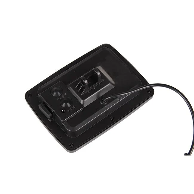 Solar-Lichterkette – Pin-Kabel | 10 Meter | 10 LEDs | Warmes Licht