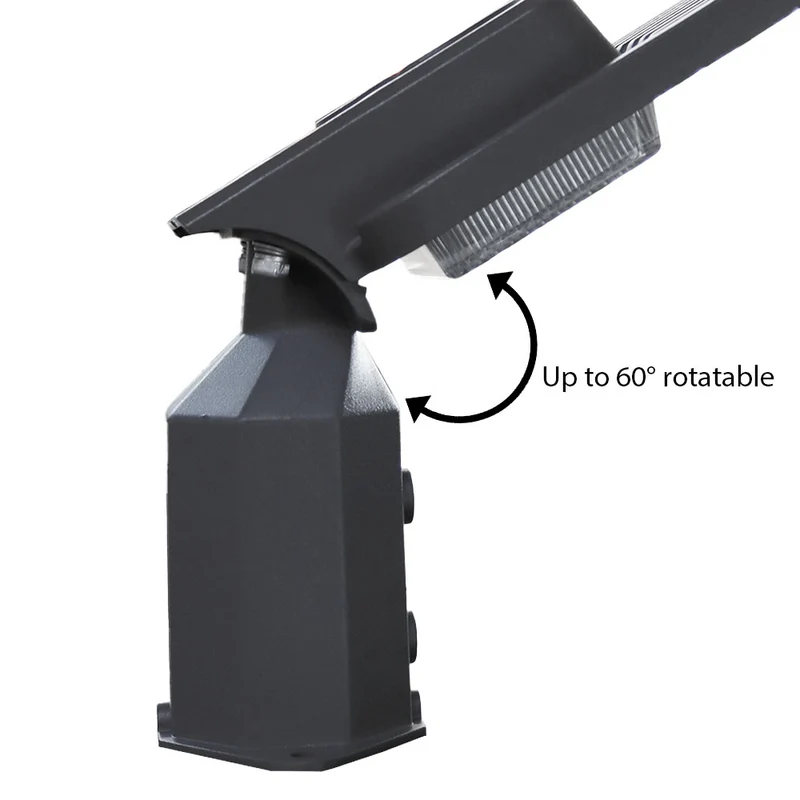 LED-Straßenleuchte KORA | 50W | IP65 | 120lm/w