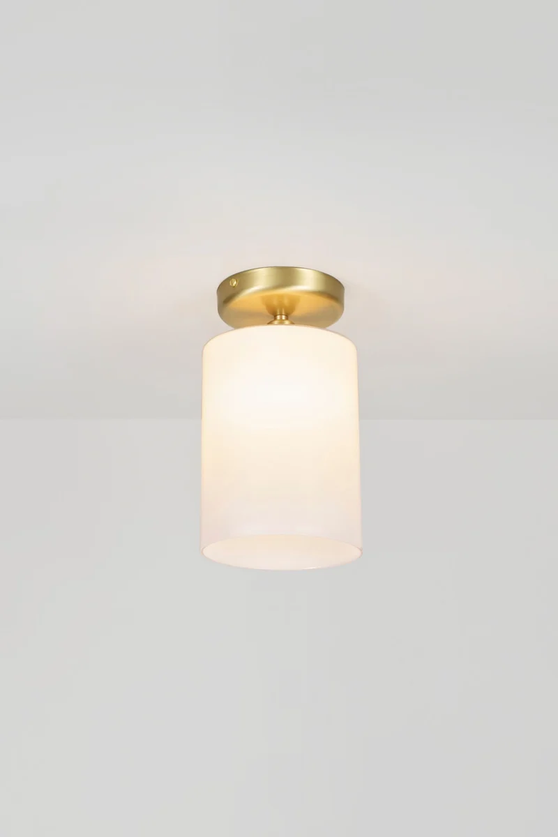 Brompton Size 2 Ceiling Light