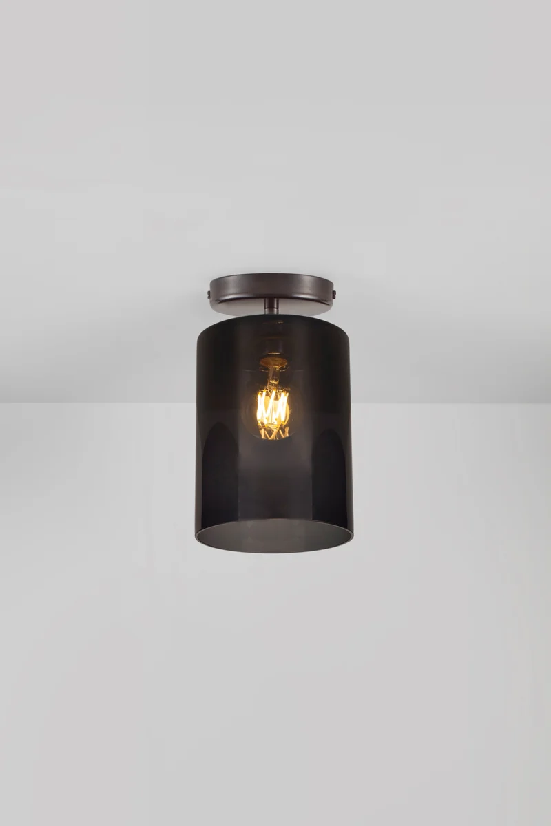 Brompton Size 2 Ceiling Light