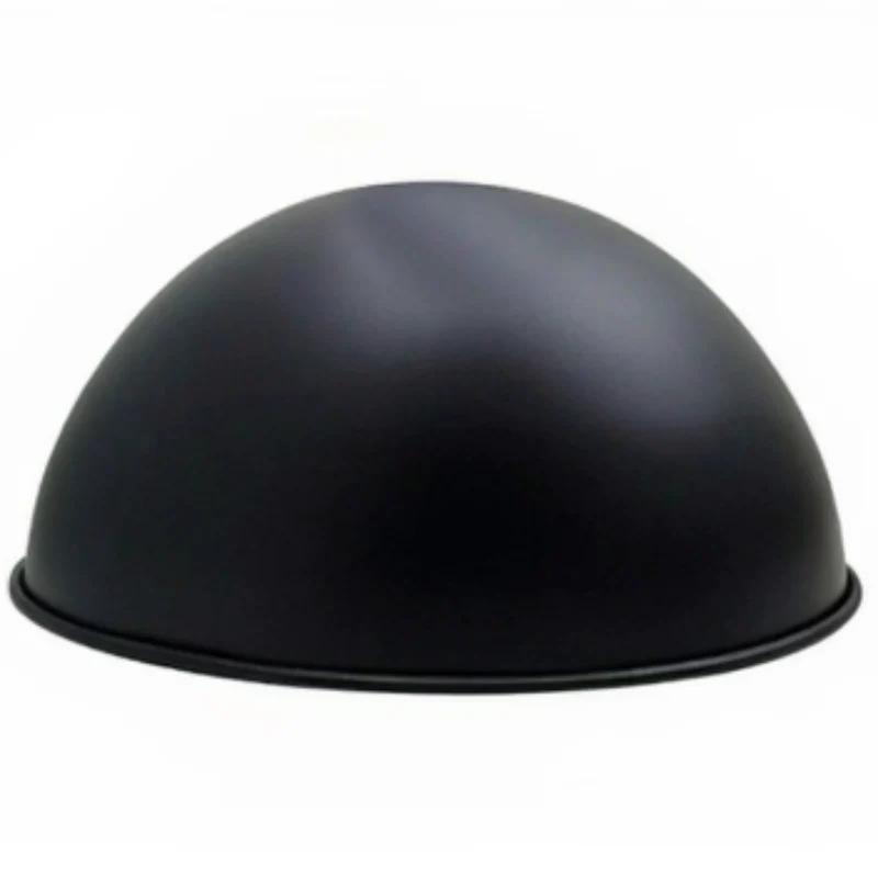 Lampenschirm Metall 30cm Modernes Halbkugel-Design ~2735