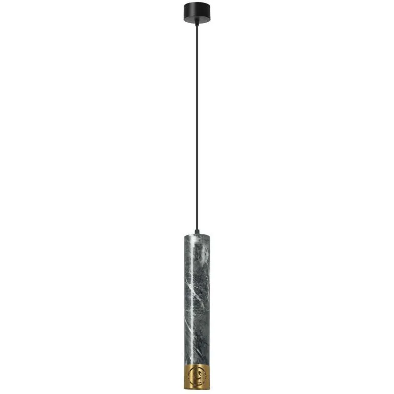 LED Langröhren Pendelleuchte Zylindrische Röhre GU10 Sockel~2628