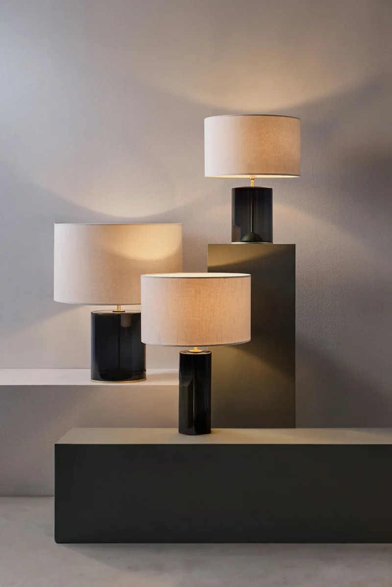 Crosby 3 Table Light
