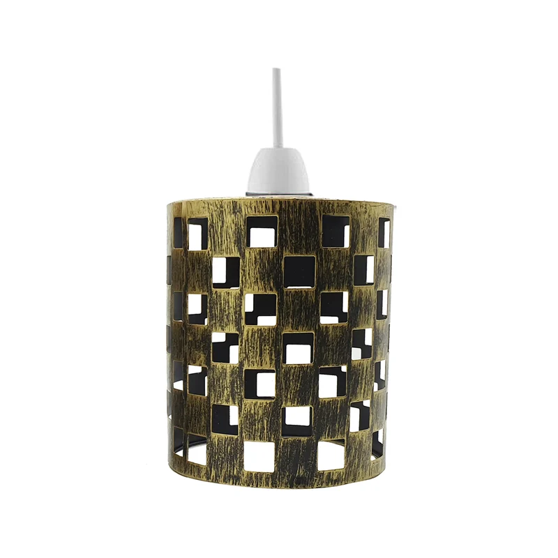 Exklusiver Designer Lampenschirm – Modern & Stilvoll~2687