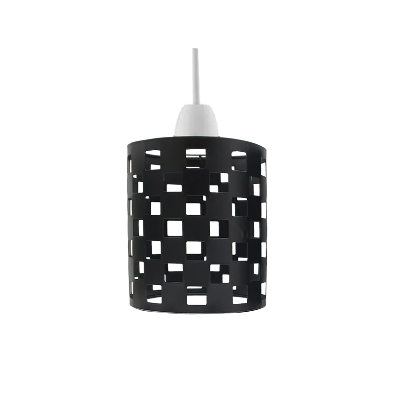 Exklusiver Designer Lampenschirm – Modern & Stilvoll~2687