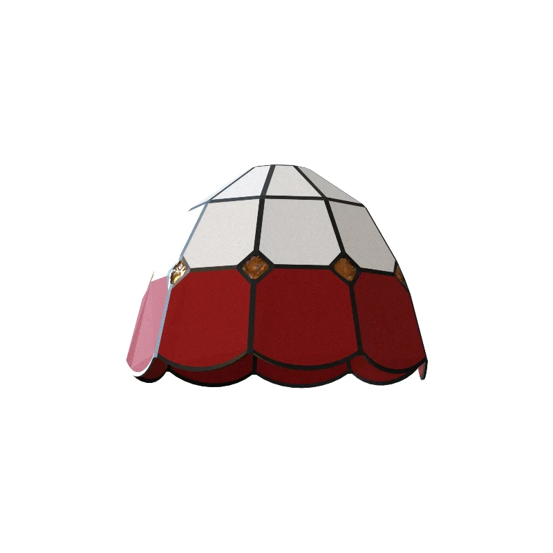 Bunte lampenschirme | glas | Ø 16cm | tiffany lampe~2747