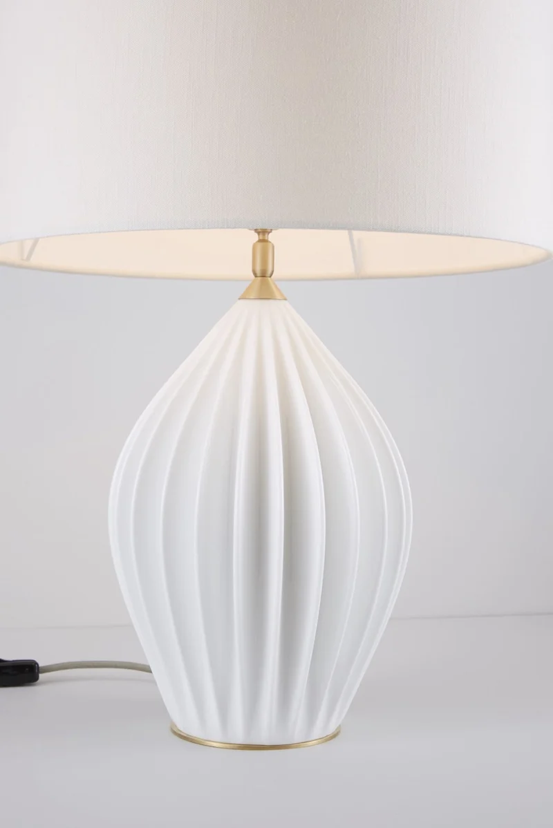 Fin King Table Light