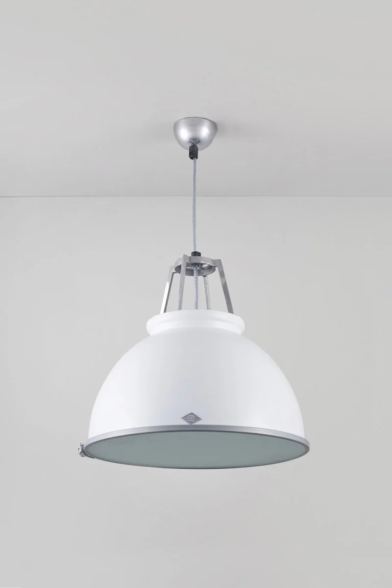 Titan Size 3 Pendant with Diffuser
