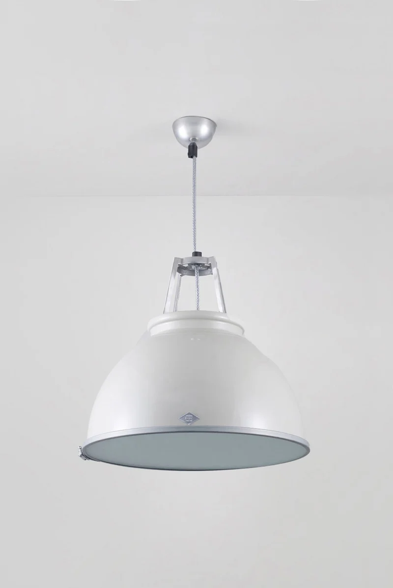 Titan Size 3 Pendant with Diffuser