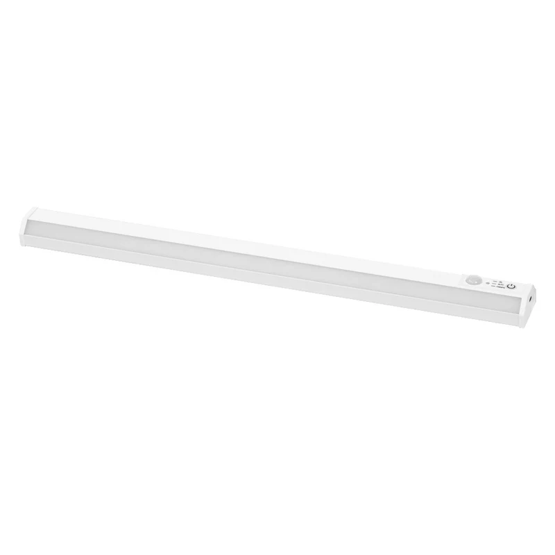 OSRAM LINEAR LED MOBILE BACKLIGHT USB 45cm Unterbauleuchte batteriebetrieben wiederaufladbar Sensor 1W / 4000K Kaltweiß