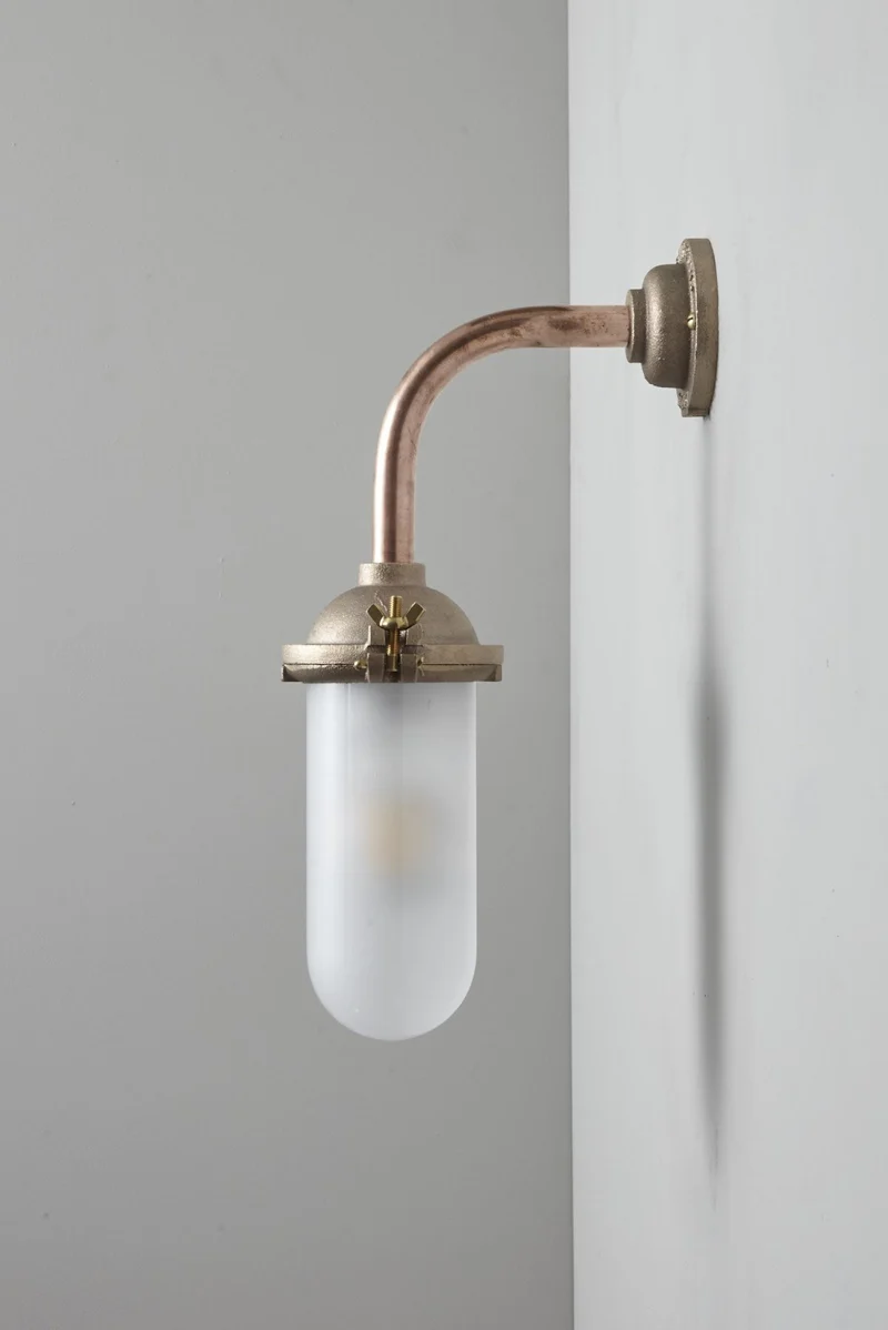 Exterior Bracket Light, 7684