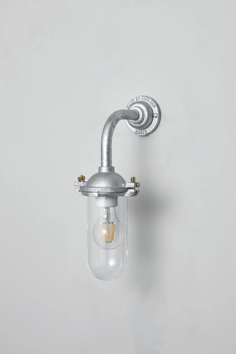 Exterior Bracket Light, 7684